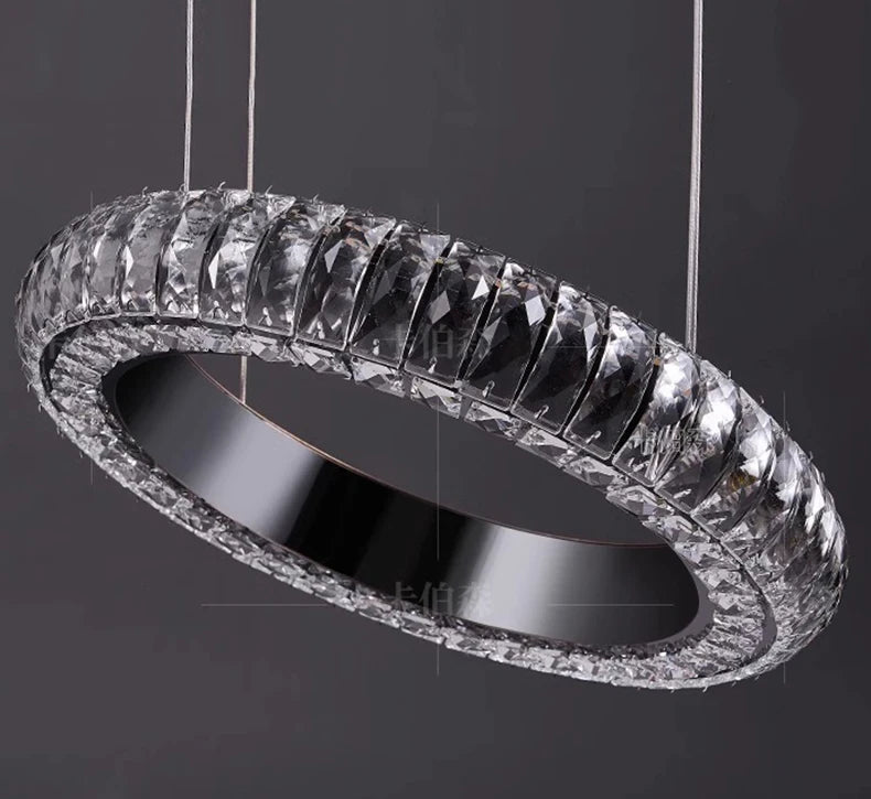 Chandelier - Modern Crystal Pendant Lamp for Home Lighting SW-36210347 - SWEET-LIGHTS