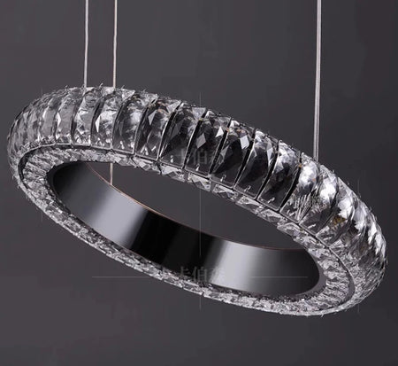 Chandelier - Modern Crystal Pendant Lamp for Home Lighting SW-36210347 - SWEET-LIGHTS