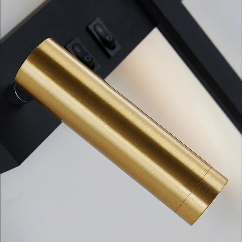 Wall Light - New Reading Minimalist Wall Lamps Bedside Switch SW-36210345 - SWEET-LIGHTS