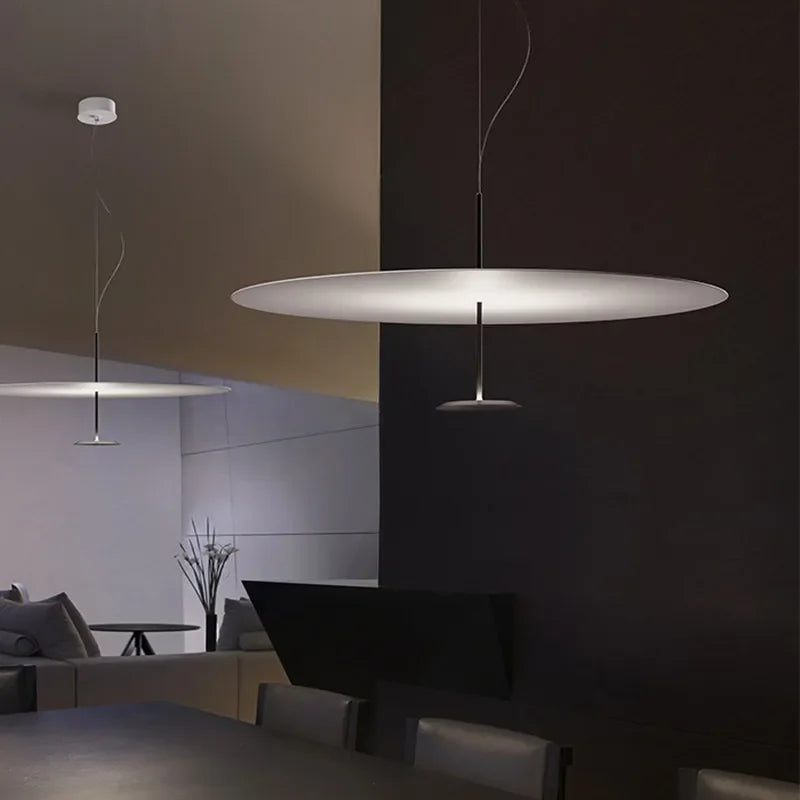 Pendant Light - Post-modern Minimalist Chandelier Nordic Art SW-36210347 - SWEET-LIGHTS
