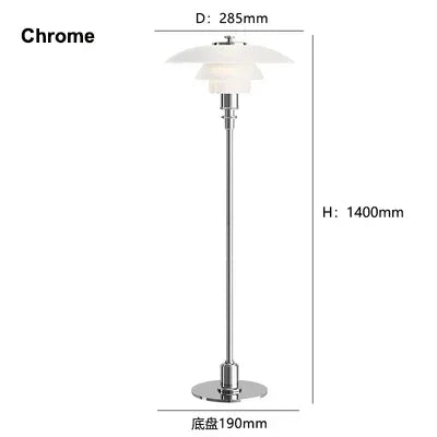 Floor Lamp - Minimalist Danish Classic Bedroom and Living Room Light SW-36210345 - SWEET-LIGHTS