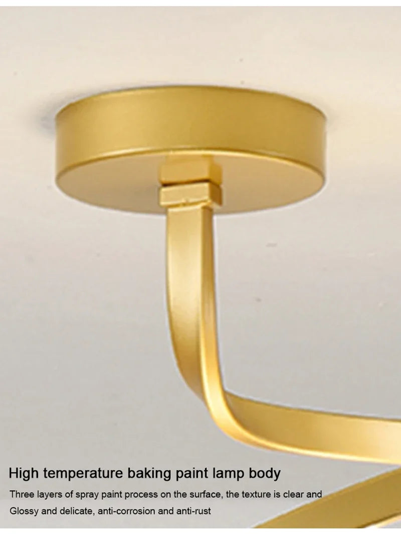 Ceiling Light - LED Ceiling Lamps Interior Lighting Room Decor Bedroom Living Room Dining Table Study Cloakroom Corridor Nordic Ceiling Light SW-36210324 - SWEET-LIGHTS