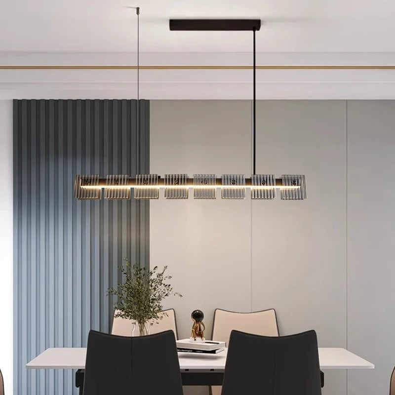 Pendant Light - Modern Home Decor LED Hanging Light for Living Room Dining Room Indoor Lighting SW-36210789 - SWEET-LIGHTS