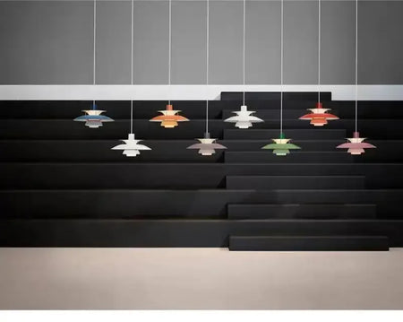 Pendant Light - Danish Design High Quality Loui LED Lamp SW-36210458 - SWEET-LIGHTS