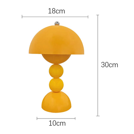 Table Lamp - LED Dimmable Nordic Design for Bedroom Home SW-36210789 - SWEET-LIGHTS