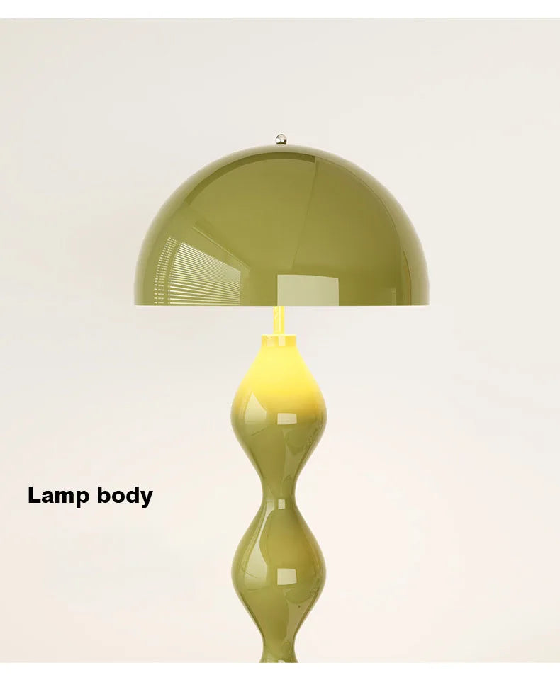 Floor Lamp - Modern Led Nordic Minimalist Mushroom Light SW-36210468 - SWEET-LIGHTS