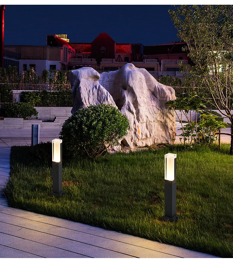 Outdoor Light - LED Lawn Lamp IP65 Waterproof Garden Lights SW-36210346 - SWEET-LIGHTS