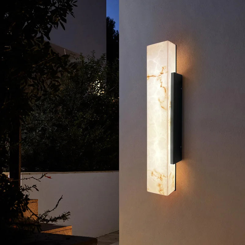 Outdoor Light - Modern Minimalist IP65 Waterproof LED Wall Lamp SW-36210789 - SWEET-LIGHTS
