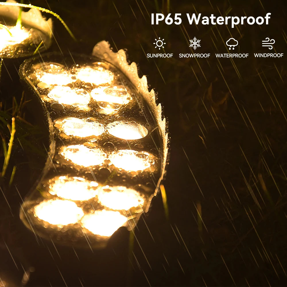 Outdoor Light - LED Tree Spot Light Aluminum RGB IP65 SW-36210345 - SWEET-LIGHTS