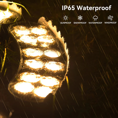 Outdoor Light - LED Tree Spot Light Aluminum RGB IP65 SW-36210345 - SWEET-LIGHTS