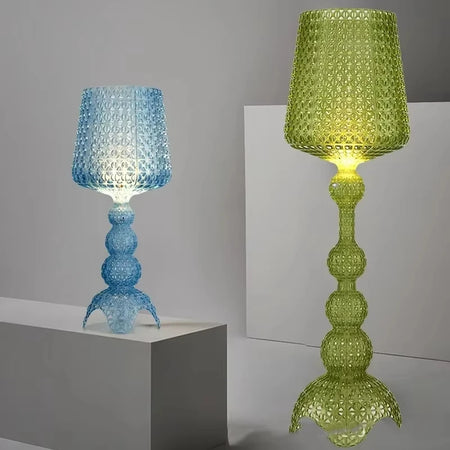 Floor Lamp - Modern Art Deco Acrylic Villa Living Room LED Dimmable Light SW-36210987 - SWEET-LIGHTS