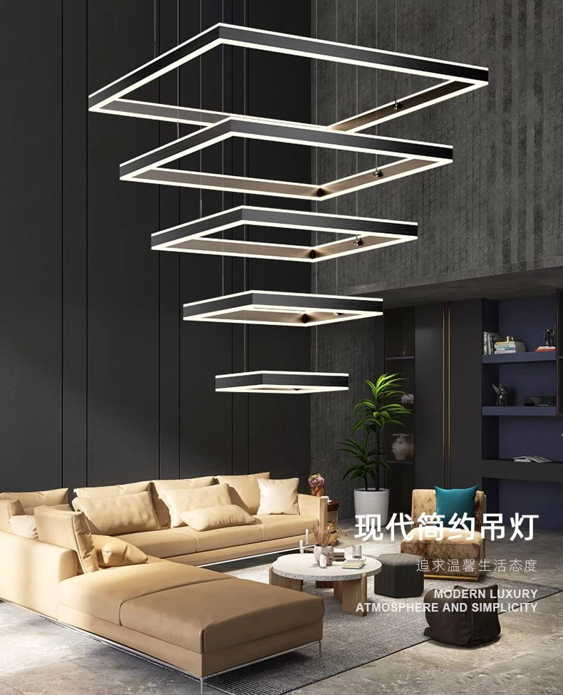 Pendant Light - Nordic Home Decor Dining Room Indoor Chandelier SW-36214567 - SWEET-LIGHTS
