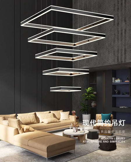 Pendant Light - Nordic Home Decor Dining Room Indoor Chandelier SW-36214567 - SWEET-LIGHTS