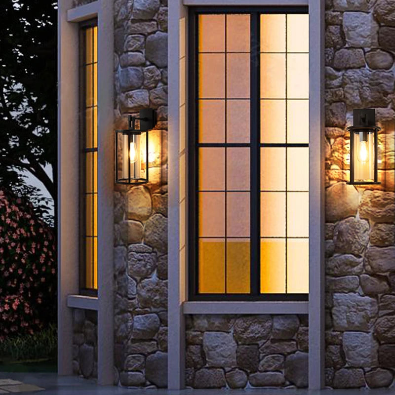 Outdoor Light - Minimalist Waterproof Wall Lamp for Garden SW-36210345 - SWEET-LIGHTS
