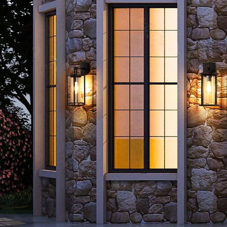 Outdoor Light - Minimalist Waterproof Wall Lamp for Garden SW-36210345 - SWEET-LIGHTS