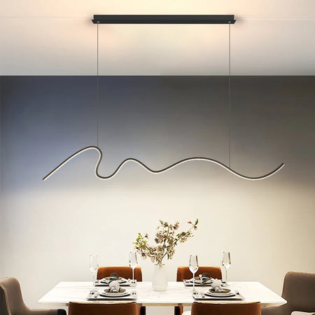 Pendant Light - Luxury Modern Minimalist Dining Room Chandelier SW-36210458 - SWEET-LIGHTS