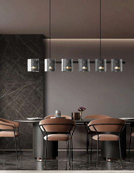 Pendant Light - Nordic Decor Glass Dining Room Ceiling Lamp SW-36210579 - SWEET-LIGHTS