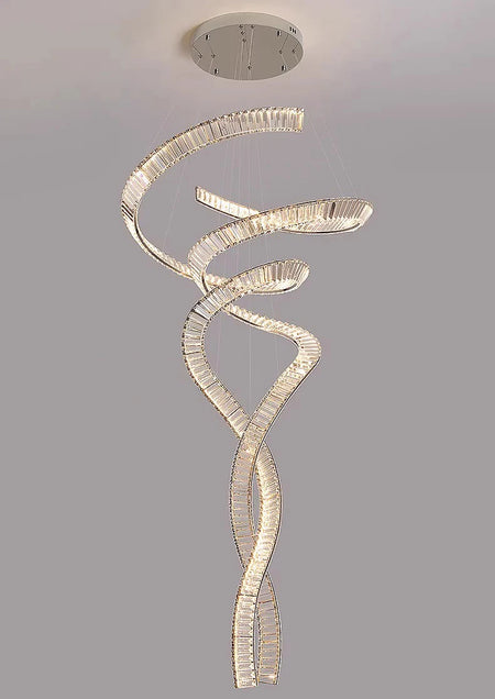 Chandelier - Modern Crystal Pendant Lamp for Home Lighting SW-36210347 - SWEET-LIGHTS