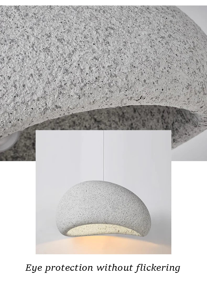 Pendant Light - Wabi Sabi E27 Modern Chandelier Home Decor SW-36210457 - SWEET-LIGHTS