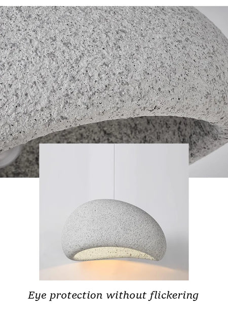 Pendant Light - Wabi Sabi E27 Modern Chandelier Home Decor SW-36210457 - SWEET-LIGHTS