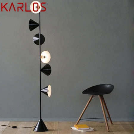 Floor Lamp - KARLOS Nordic Modern Designer Lighting Fixtures SW-36210123 - SWEET-LIGHTS