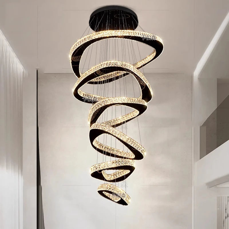 Chandelier - Modern Dining Room Indoor Lighting LED Ceiling Lamp SW-36210456 - SWEET-LIGHTS