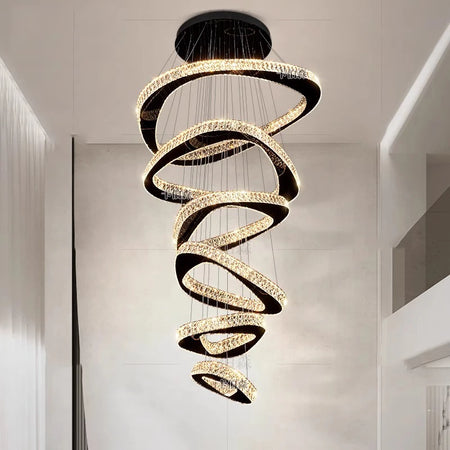 Chandelier - Modern Dining Room Indoor Lighting LED Ceiling Lamp SW-36210456 - SWEET-LIGHTS
