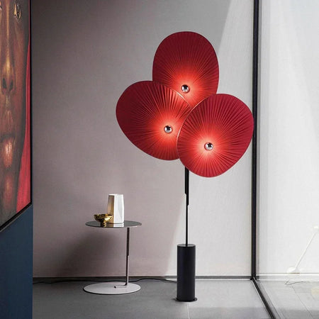 Floor Lamp - Modern Nordic Minimalism Fan Shaped Sofaside Lamp SW-36210012 - SWEET-LIGHTS