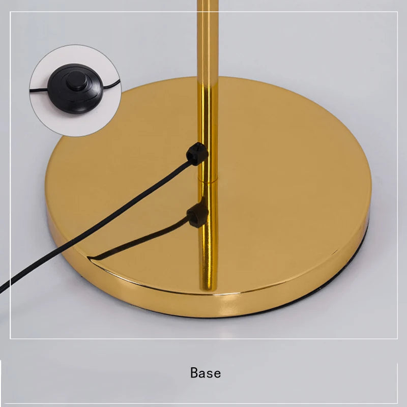 Floor Lamp - Perch Light LED Designer Gold Origami Bird Lamp SW-36210345 - SWEET-LIGHTS
