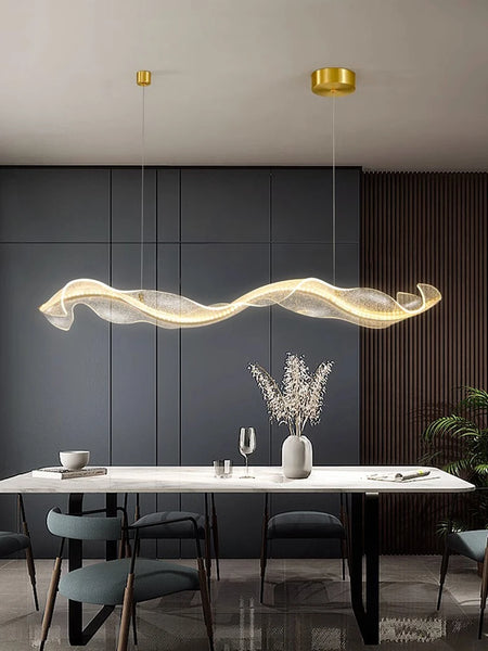 Pendant Light - Modern LED Chandelier for Living Room SW-36210357 - SWEET-LIGHTS
