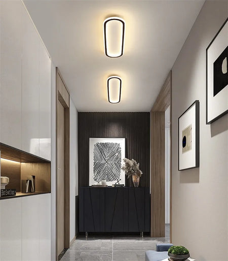 Ceiling Light - Modern LED Ceiling Lamp for Bedroom Foyer Corridor Kitchen SW-36210579 - SWEET-LIGHTS