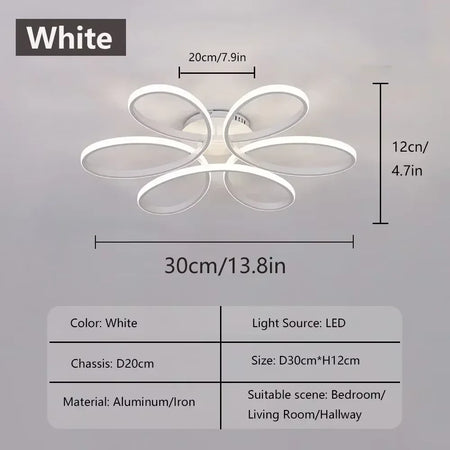 Pendant Light - Modern LED Chandelier Design For Home Decor SW-36210579 - SWEET-LIGHTS