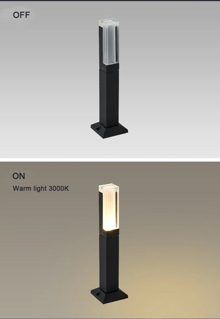 Outdoor Light - LED Lawn Lamp IP65 Waterproof Garden Lights SW-36210346 - SWEET-LIGHTS
