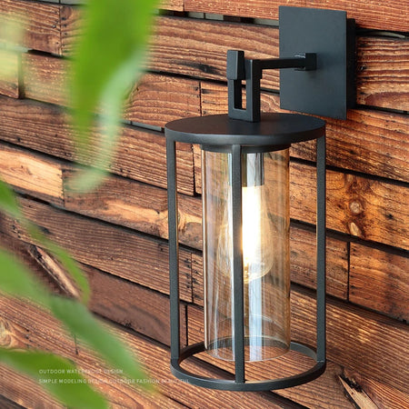 Outdoor Light - Minimalist Waterproof Wall Lamp for Garden SW-36210345 - SWEET-LIGHTS