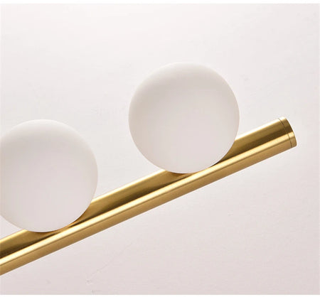 Wall Light - Modern LED Wall Light for Bathroom Vanity G9 SW-36210458 - SWEET-LIGHTS
