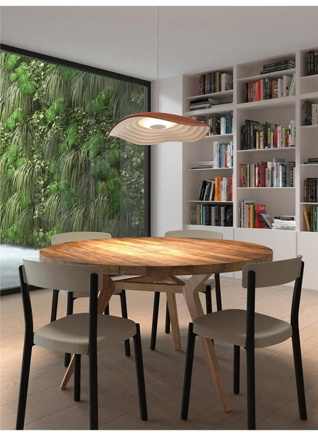 Pendant Light - Lotus Leaf Modern Chandelier LED Ceiling Lamp SW-36210458 - SWEET-LIGHTS