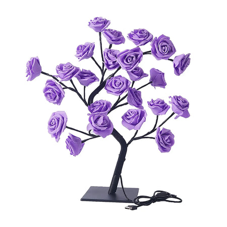 Table Lamp - 24LEDs Maple Leaf USB Tree Light Room Decoration SW-36210458 - SWEET-LIGHTS