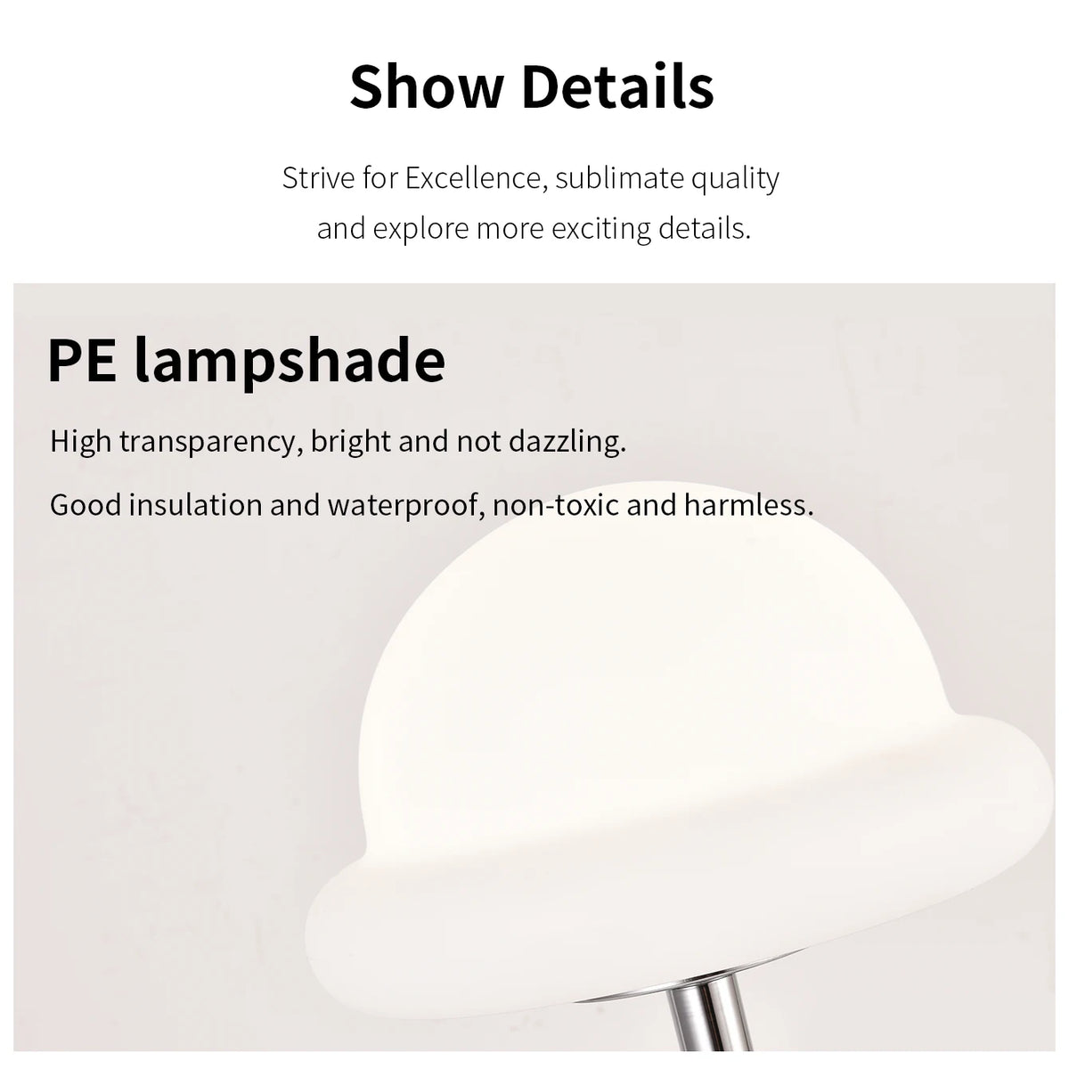 Table Lamp - Modern Cloud Design with USB, 3 Colors, 10 Dims SW-36210458 - SWEET-LIGHTS