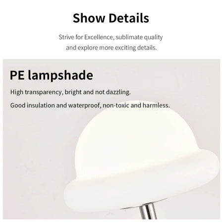 Table Lamp - Modern Cloud Design with USB, 3 Colors, 10 Dims SW-36210458 - SWEET-LIGHTS