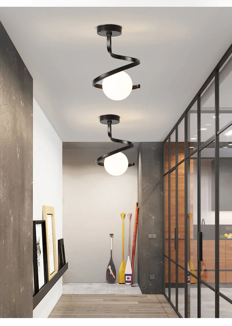 Ceiling Light - LED Ceiling Lamps Interior Lighting Room Decor Bedroom Living Room Dining Table Study Cloakroom Corridor Nordic Ceiling Light SW-36210324 - SWEET-LIGHTS