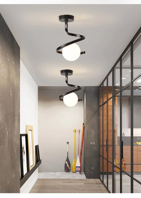 Ceiling Light - LED Ceiling Lamps Interior Lighting Room Decor Bedroom Living Room Dining Table Study Cloakroom Corridor Nordic Ceiling Light SW-36210324 - SWEET-LIGHTS