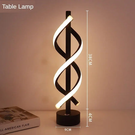 Floor Lamp - Minimalist Geometric Line LED Designer Light SW-36210789 - SWEET-LIGHTS