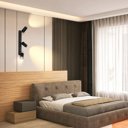 Spotlight - LED Ceiling Spotlights Replaceable Bulb Pendant Lamps Kitchen Decor Indoor Lighting SW-36210478 - SWEET-LIGHTS