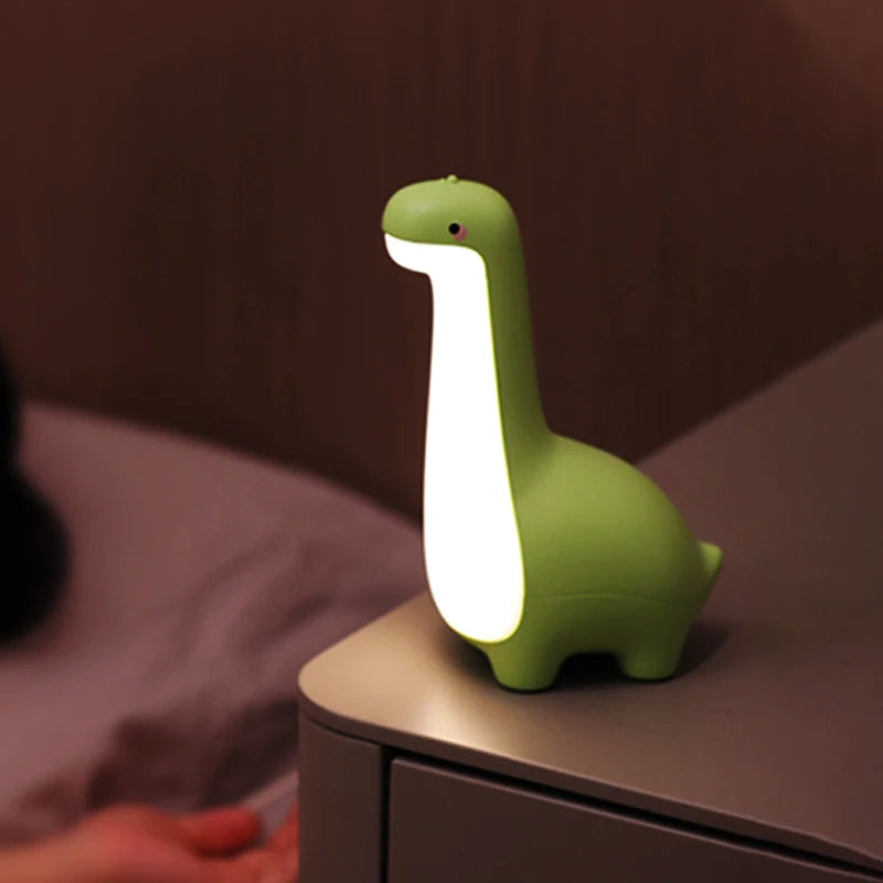 Children Lighting - Dinosaur Night Light Cute Eye Protection USB Charging Room Decoration Gift SW-36210001 - SWEET-LIGHTS