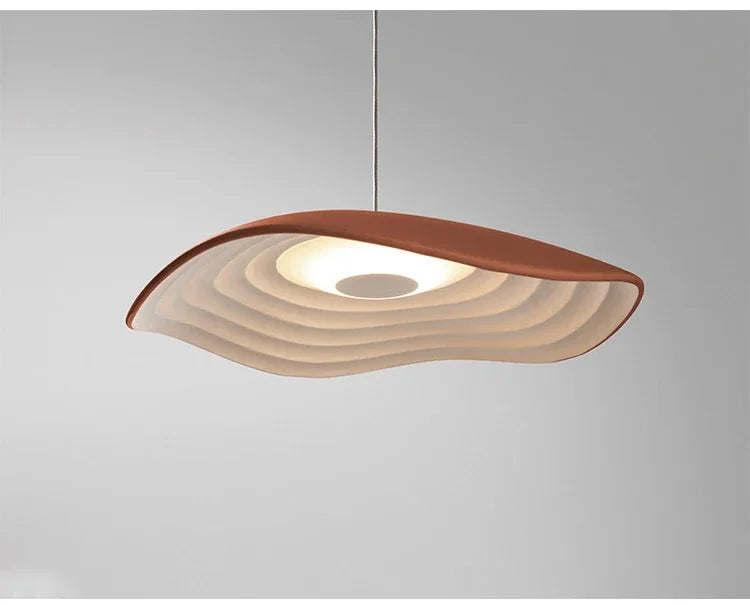 Pendant Light - Lotus Leaf Modern Chandelier LED Ceiling Lamp SW-36210458 - SWEET-LIGHTS