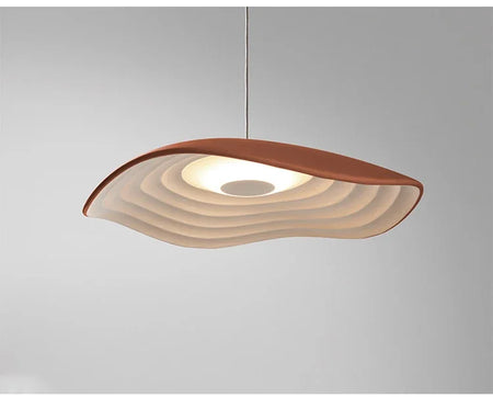 Pendant Light - Lotus Leaf Modern Chandelier LED Ceiling Lamp SW-36210458 - SWEET-LIGHTS