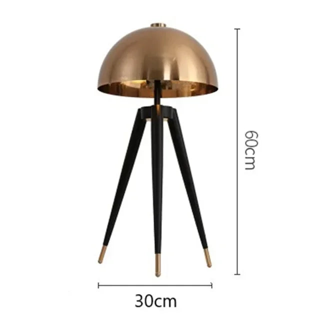 Floor Lamp - Nordic Postmodern Luxury Tripod Mushroom Light SW-36210478 - SWEET-LIGHTS