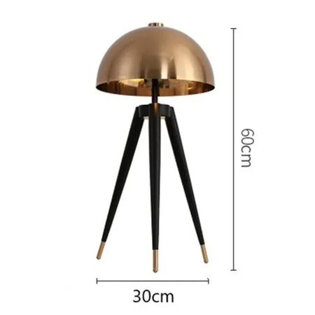 Floor Lamp - Nordic Postmodern Luxury Tripod Mushroom Light SW-36210478 - SWEET-LIGHTS