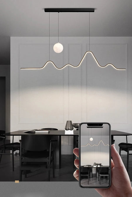 Pendant Light - Modern Home LED Chandelier for Dining Room Kitchen Indoor Lighting SW-36210678 - SWEET-LIGHTS