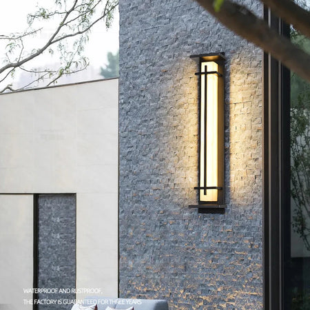 Outdoor Light - Led Outdoor Wall Lighting IP65 Waterproof 110V 220V Stainless Steel Garden Lamp SW-36210348 - SWEET-LIGHTS